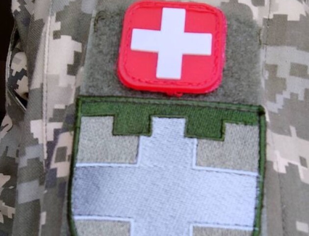 У бригаду волинської тероборони шукають медика