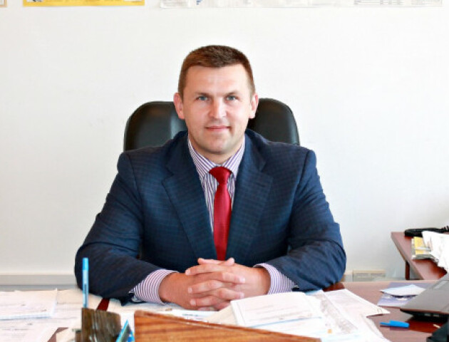Кошарук іде з посади заступника голови ОДА. Каже, що побуде безробітним