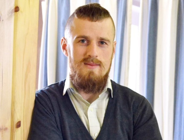 Бальбуза став директором Центру туризму, спорту та екскурсій на Волині
