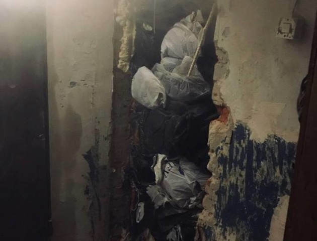 У купі сміття в луцькій квартирі, що горіла, виявили тіло її власника