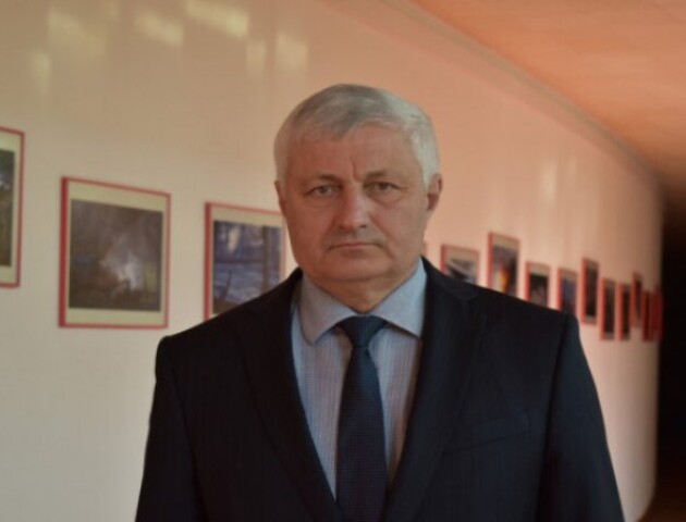 Леоніда Кирильчука поновили на посаді заступника голови Волинської ОДА