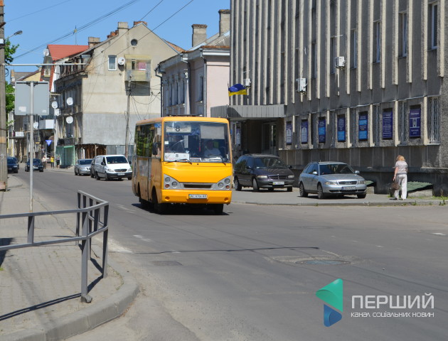 Відомо, хто визначатиме переможців на перевезення в маршрутках лучан