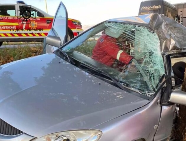 На Волині в аварії загинула жінка