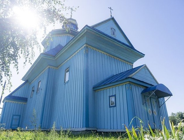 Комуністи перетворили волинську церкву на «музей атеїзму» у 1980-х