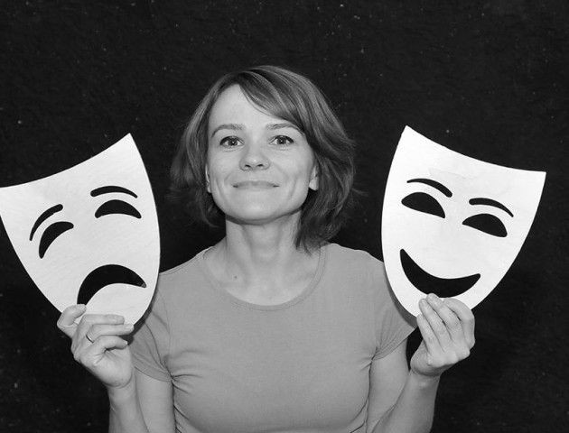 Керівник театру «ГаРмИдЕр» розкритикувала заборону вистави з Бабкіним