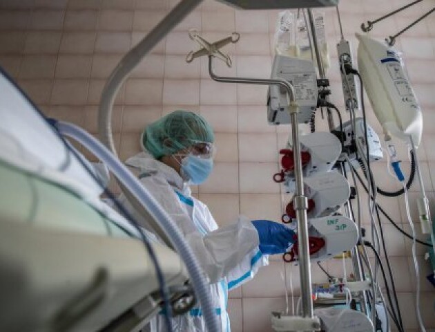 Від ускладнень коронавірусу за добу померло 9 волинян