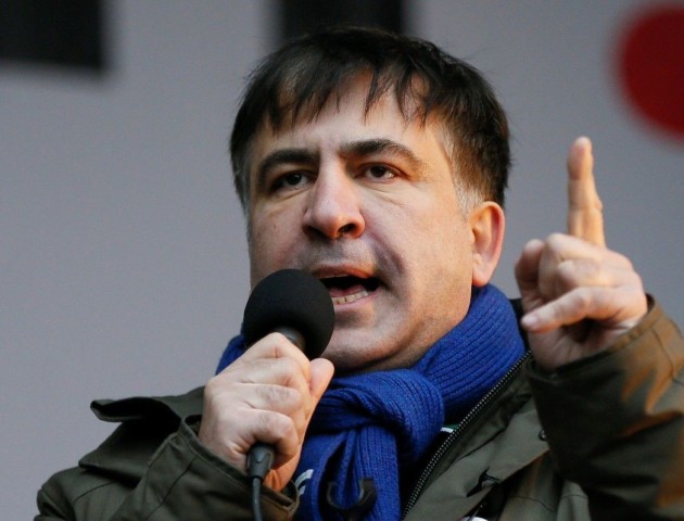 Саакашвілі заявив, що збирається повернутися в Україну