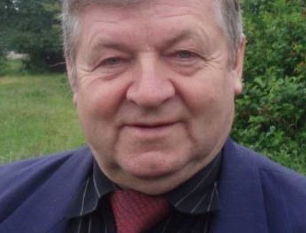 Не стало волинського журналіста Романа Флішаровського