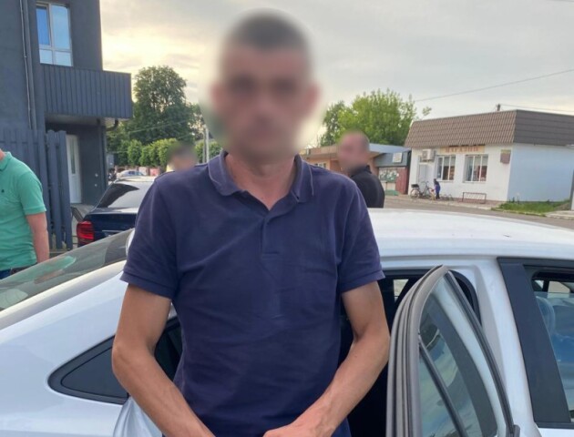 Волинянин намагався зґвалтувати 22-річну дівчину