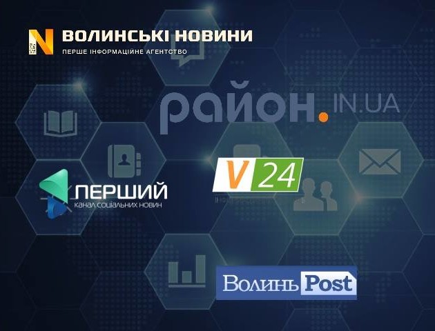 ТОП-10 найбільш популярних інтернет-видань Волині