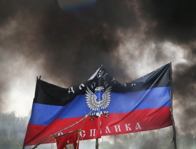 Бойовики «ДНР» оголосили воєнний стан