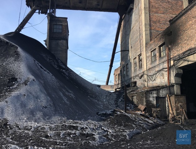 На Волині шахтарі відмовилися спускатися в копальню