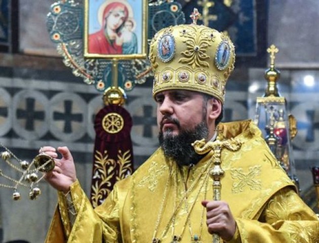 Михаїл розповів про стосунки з Єпіфанієм