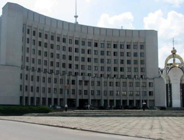У Волинській ОДА переназвали управління й призначили йому керівника