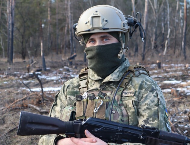 Покинув роботу в Польщі, щоб боронити Батьківщину: історія військового з Волинської бригади ТрО