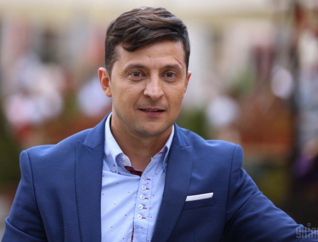 Зеленський – офіційно кандидат у президенти