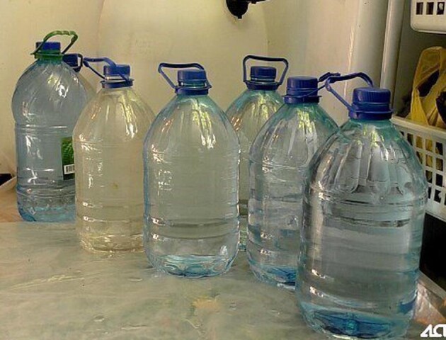 Коли у Луцьку відновлять водопостачання