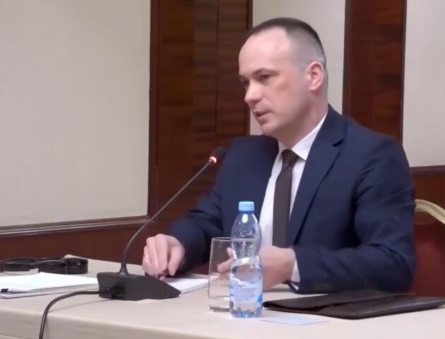 «Плівки Романюка»: тещині гроші, родичі в Лубінця, дешева квартира в Києві. Що він там наговорив насправді?