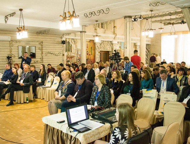 На Волині відбувається ІІІ Форум розвитку громад Прибужжя