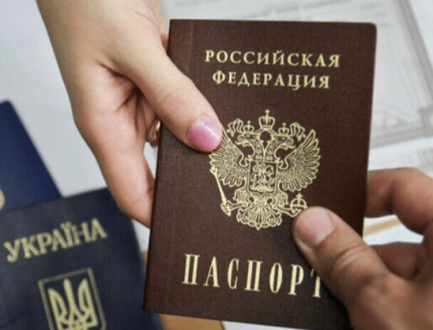 На Волині живе майже 2 тисячі громадян росії