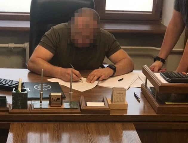 39 млн збитків: працівників лісомисливського господарства Волині підозрюють у перевищенні влади