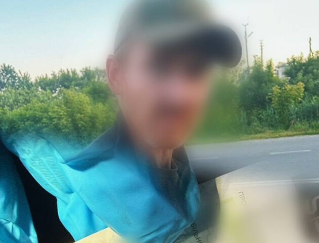 Чоловік із наркотиками попався патрульним у Ковелі
