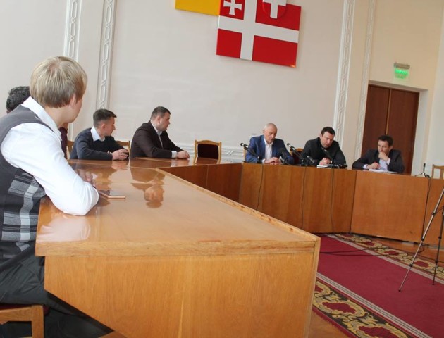 Про що говорили волинські шахтарі з головою ОДА