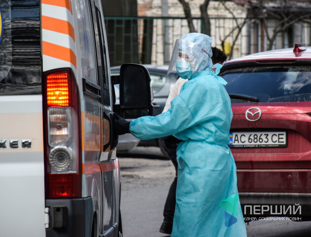 61-річна жителька Шацького району захворіла на коронавірус