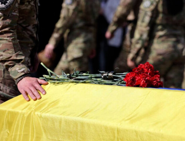 На Донеччині загинув захисник із Волині
