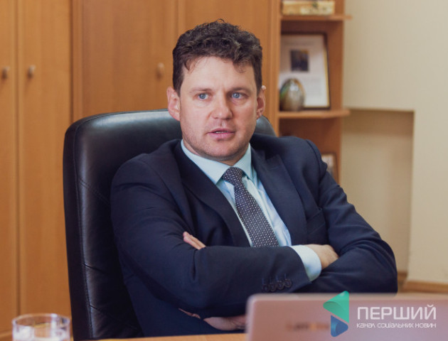 Епатажний посадовець іде з посади у Волинській ОДА