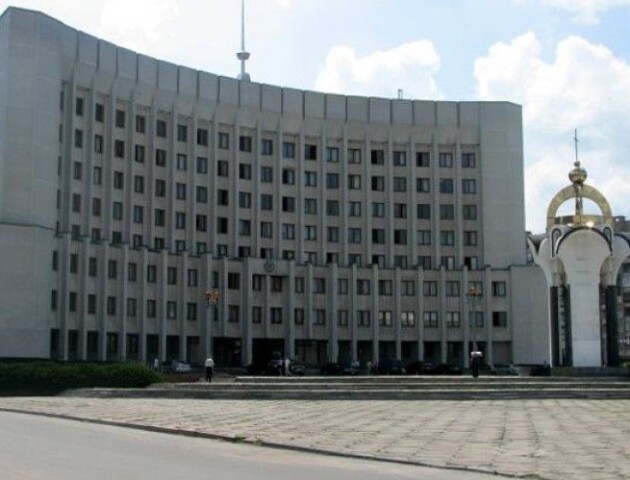 «Залишайтеся вдома». Спільне звернення голів Волинської ОДА, облради і мера