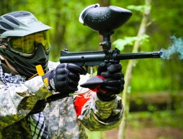 Неподалік Ковеля проведуть турнір із пейнтболу
