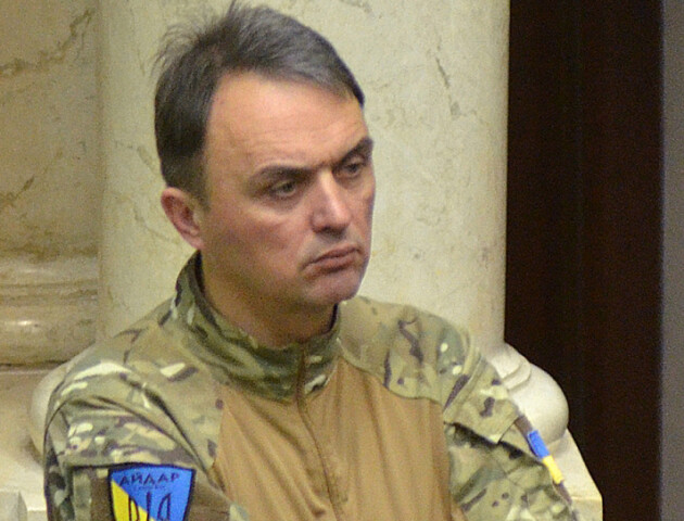 Волинського екснардепа Лапіна допитуватиме СБУ