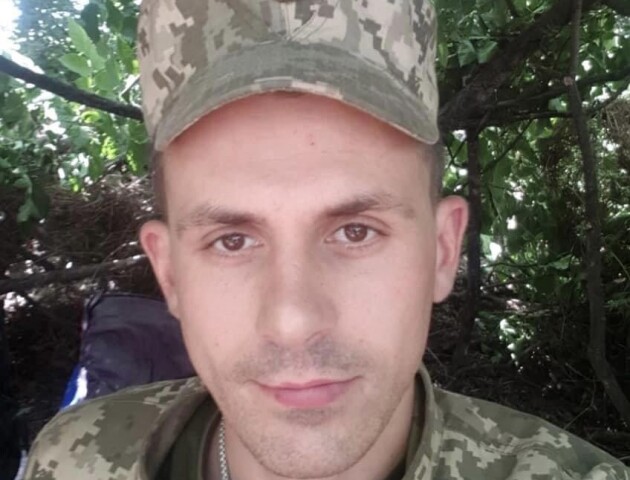 На війні загинув 30-річний волинянин Ярослав Воробей
