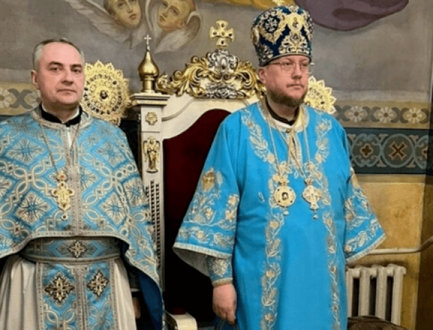 Священнику УГКЦ з Волині заборонили у служінні