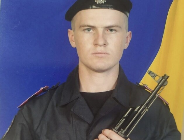 На війні загинув волинянин Сергій Лавренчук