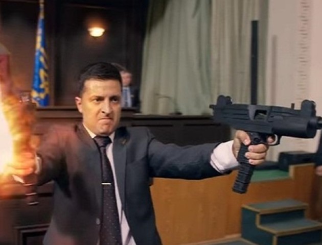 Рубікон перейдено, або Чи зможе Зеленський стати реальним політиком?