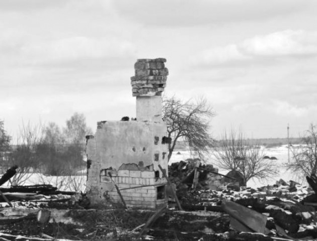 Волинянин забив товариша сковорідкою і через 2 дні спалив його у власній хаті