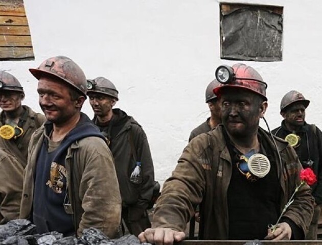 Волинські шахтарі організували новий страйк через заборговану зарплату