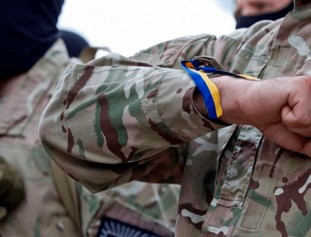 Скільки на Волині за 10 років війни є офіційних добровольців