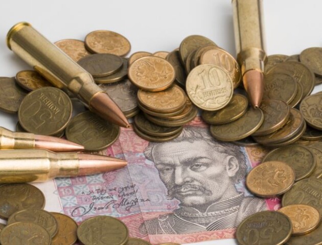 За дев'ять місяців волиняни внесли 226 мільйонів на військо