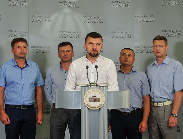 Жителі прикордоння у парламенті: спростіть нам доступ до паїв!