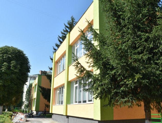 Як луцькі школи та дитсадки готуються до навчального року