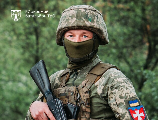«В окопі відчуваєш, коли про тебе пам’ятають», – воїн, який обороняє Донбас з 2015-го
