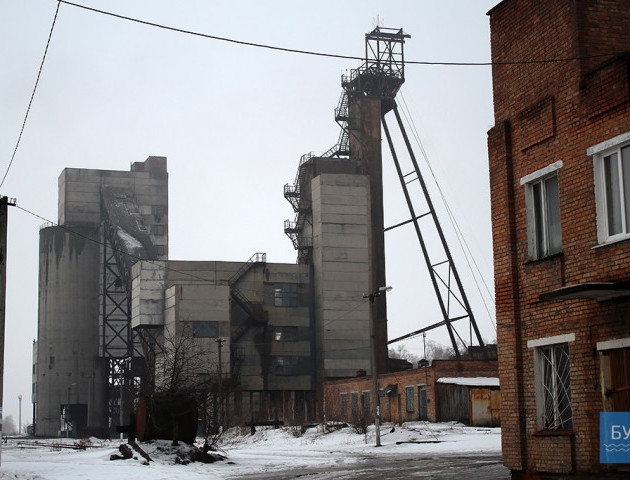 «Бужанська» страйкує: Нововолинські гірники не хочуть працювати безплатно. ВІДЕО