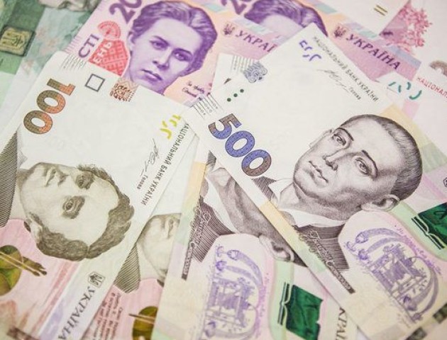 На Волині зросли надходження до місцевих бюджетів