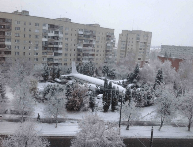 На Новий рік у Луцьку йтиме сніг, – синоптики