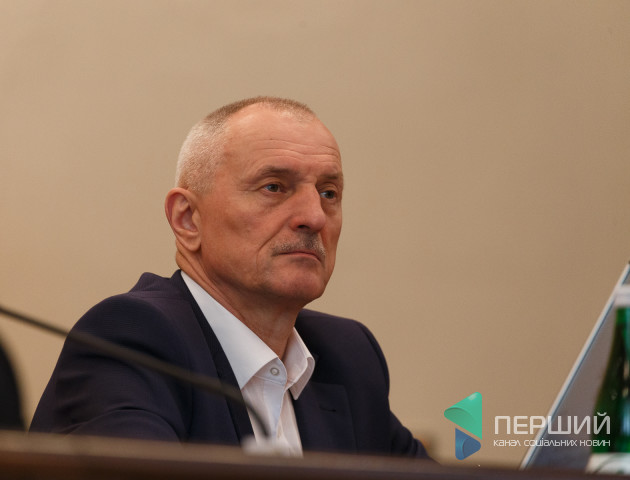 «При мені не буде ні тітушок, ні побиттів», - Савченко на сесії Волиньради