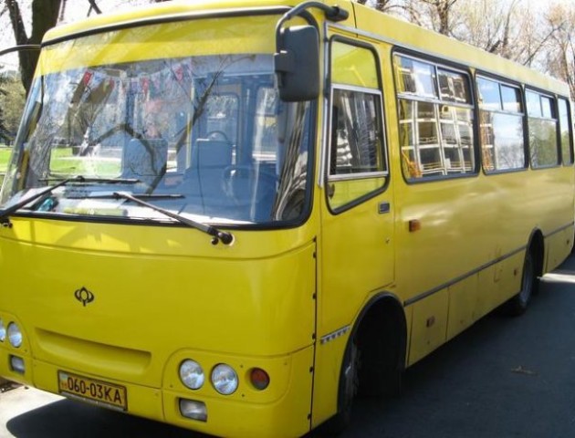 Міська влада планує підняти тариф на проїзд у маршрутках.  ВІДЕО