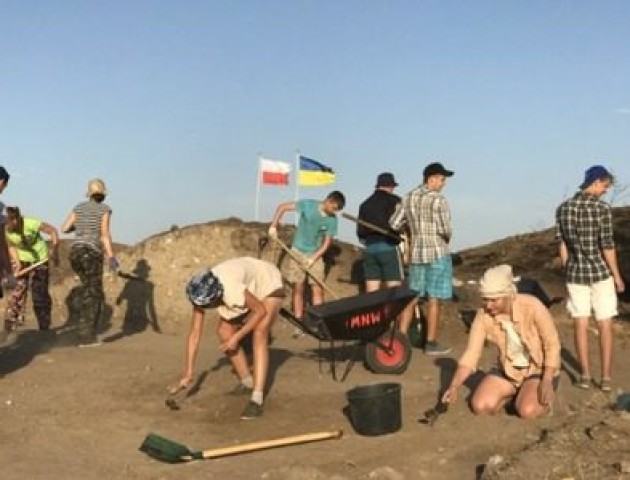 Археологи натрапили на цікаву знахідку на Миколаївщині